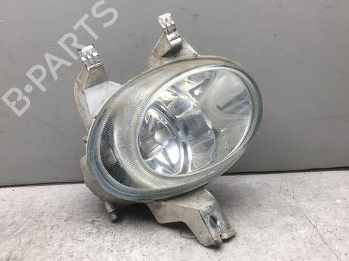 Used Right front fog light Right front fog light PEUGEOT 206 Hatchback (2A/C) [1998-2012] 25583647 25583647