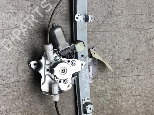 Used Rear right window mechanism NISSAN X-TRAIL II (T31) 2.0 dCi 4x4 (150 hp) 25565645