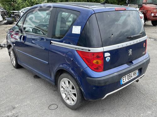 Ignition barrel PEUGEOT 1007 (KM_) 1.4 HDi | BP25757487M48 - Image 16