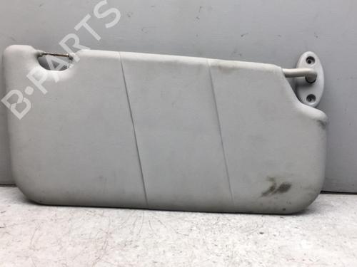 Used Left sun visor Left sun visor FORD FUSION (JU_) 1.4 TDCi (68 hp) 25557698 25557698