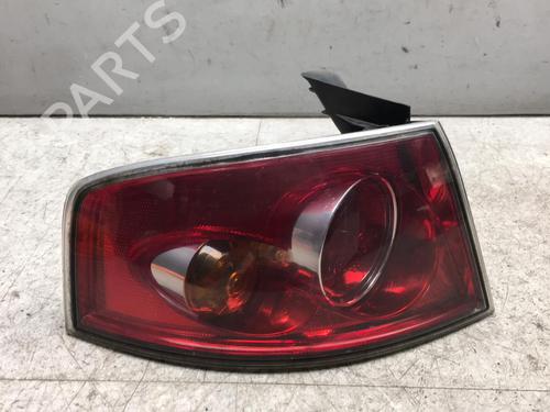 Left taillight SEAT IBIZA III (6L1) 1.4 TDI | BP25546291C34 