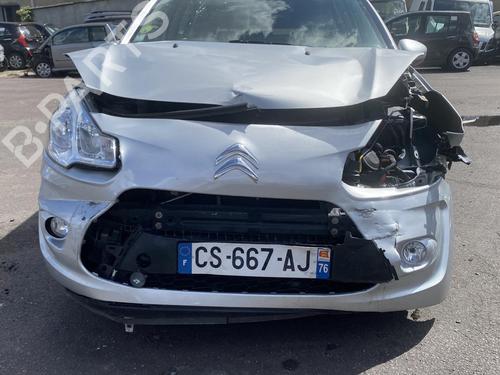 ABS pump CITROËN C3 II (SC_) 1.4 HDi 70 (SC8HZC, SC8HR0, SC8HP4) | BP25565786M43 