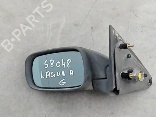 Used Left mirror RENAULT LAGUNA II (BG0/1_) 1.9 dCi (107 hp) 25577216