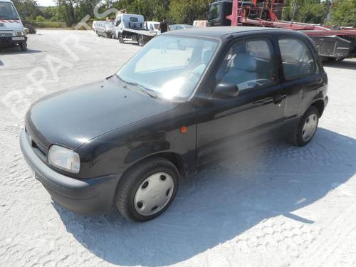 Windscreen washer tank NISSAN MICRA II (K11) 1.0 i 16V (K11) | BP25583697C113 