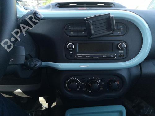Seat buckle RENAULT TWINGO III (BCM_, BCA_) 1.0 SCe 70 | BP25517398I32 - Image 23
