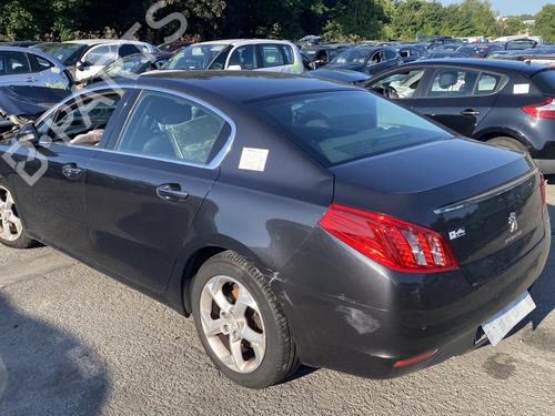 Climate control PEUGEOT 508 I (8D_) 2.0 HDi | BP36057683I5 - Image 10