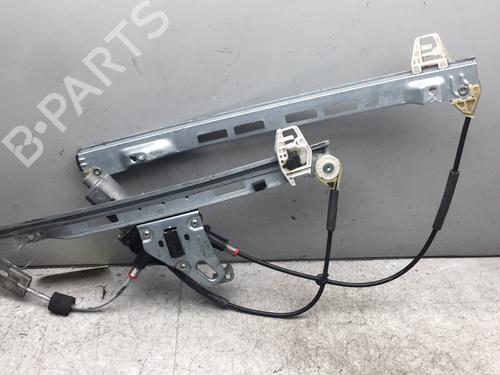 Used Front left window mechanism Front left window mechanism PEUGEOT 206+ (2L_, 2M_) 1.4 i (73 hp) 25534108 25534108