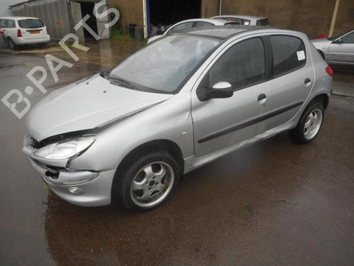 AC compressor PEUGEOT 206 Hatchback (2A/C) 2.0 HDI 90 | BP25558223M34