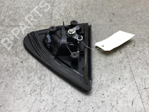 Rear right exterior door handle HONDA CIVIC VIII Hatchback (FN, FK) 2.2 CTDi (FK3) | BP25557156C130 