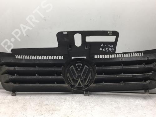 Grille VW POLO (9N_, 9A_) 1.9 SDI | BP25555996C40 