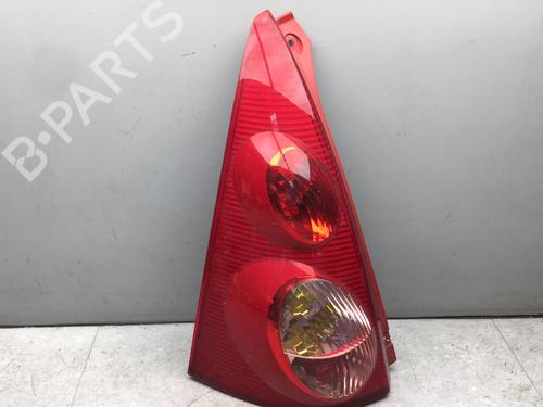 Left taillight PEUGEOT 107 (PM_, PN_) 1.4 HDi | BP25580364C34