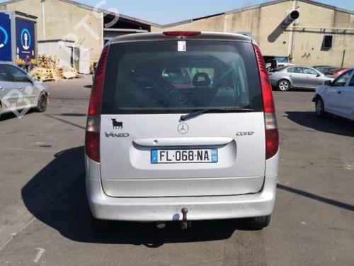 Climate control MERCEDES-BENZ VANEO (414) 1.7 CDI (414.700) | BP25554890I5 - Image 13