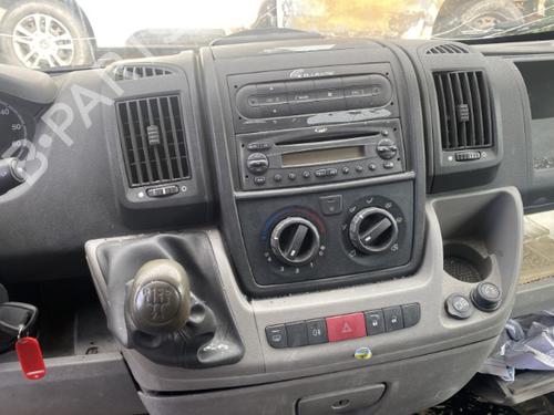Left sun visor FIAT DUCATO Van (250_) 160 Multijet 3,0 D | BP25562471I1 - Image 16