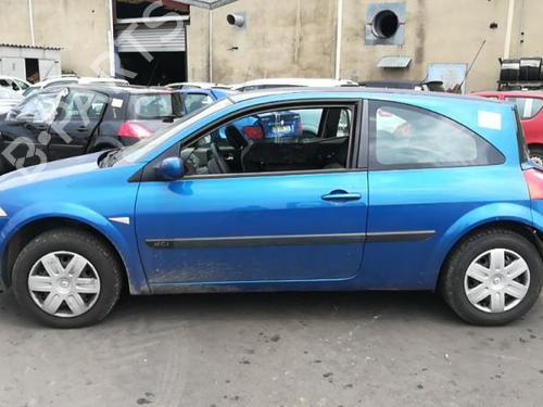 Left mirror RENAULT MEGANE II (BM0/1_, CM0/1_) 1.5 dCi (BM02, BM13, BM2A, CM02, CM13) | BP25516042C26 