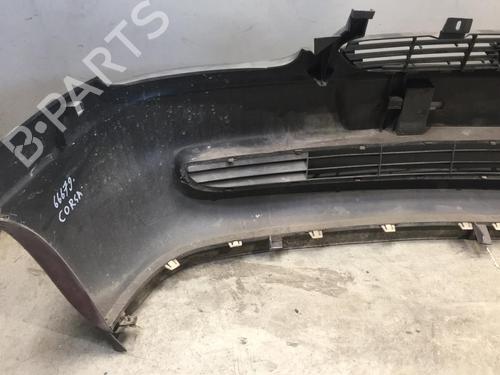 Used Front bumper Front bumper 25520102 25520102
