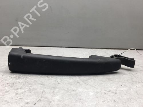 Front left exterior door handle CITROËN C3 Picasso (SH_) 1.4 VTi 95 (SH8FSC, SH8FP0, SH8FP6) | BP25525531C128 