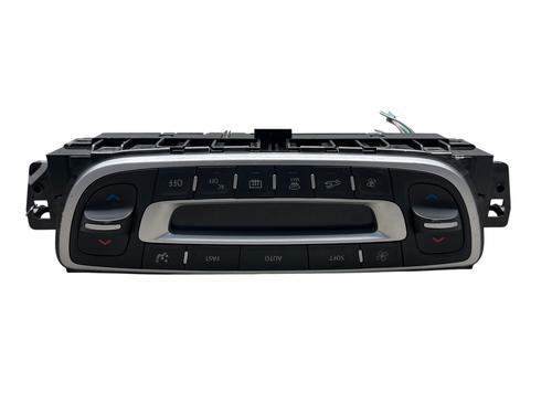 Used Climate control Climate control RENAULT MEGANE III Hatchback (BZ0/1_, B3_) 1.5 dCi (BZ0C) (90 hp) 30706411 30706411