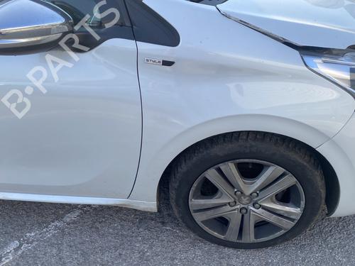 Right front fog light PEUGEOT 208 I (CA_, CC_) 1.6 HDi / BlueHDi 75 | BP29975918C31