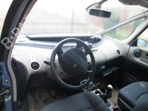 Front left seatbelt RENAULT ESPACE IV (JK0/1_) 2.2 dCi (JK0H) | BP25558540I26 - Image 6
