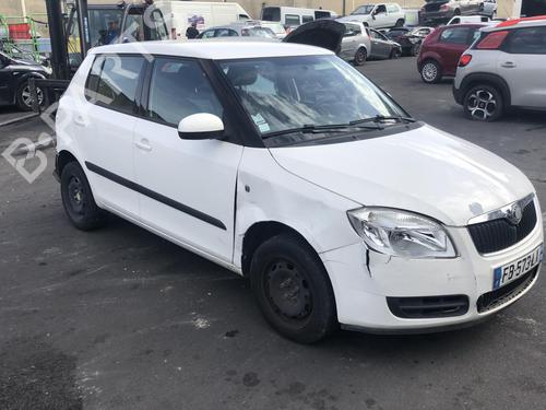 ABS pump SKODA FABIA II (542) 1.4 TDI | BP25528626M43 