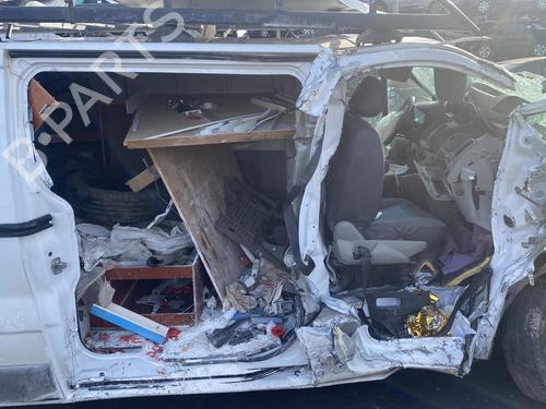 Front left lock RENAULT TRAFIC II Van (FL) 2.5 dCi 145 (FL0J) | BP25575401C98 - Image 6