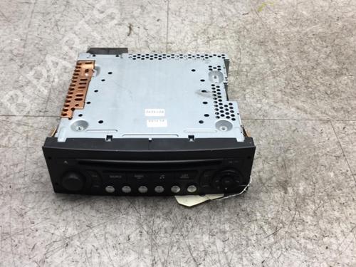 Used Radio Radio CITROËN C3 I (FC_, FN_) 1.4 i (73 hp) 25551498 25551498