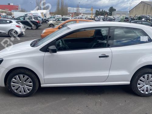 Radio VW POLO V (6R1, 6C1) 1.6 TDI | BP25552103E6 