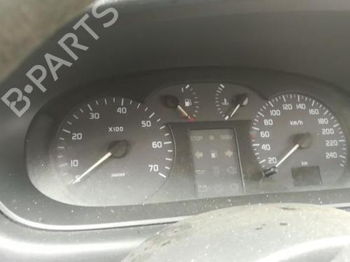 Front right window mechanism RENAULT MEGANE I (BA0/1_) 1.9 dTi (BA08, BA0N) | BP25552577C23 