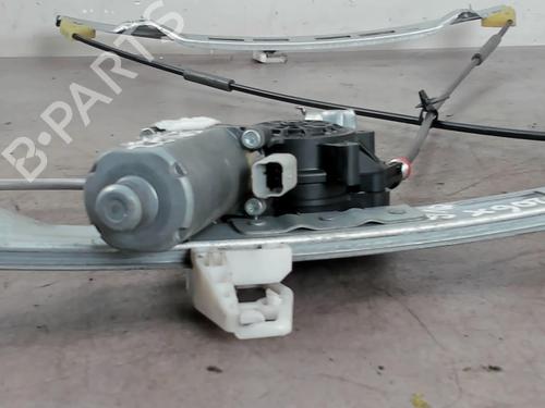 Used Front left window mechanism Front left window mechanism PEUGEOT 206+ (2L_, 2M_) 1.1 (60 hp) 25552724 25552724