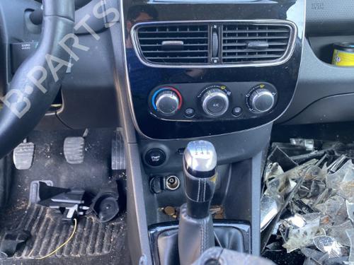 Climate control RENAULT CLIO IV (BH_) 1.5 dCi 75 | BP25499658I5