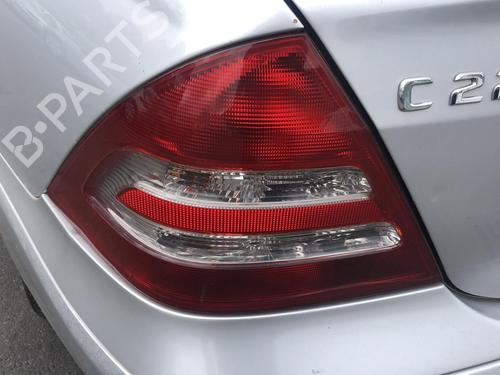Climate control MERCEDES-BENZ C-CLASS (W203) C 220 CDI (203.006) | BP25522291I5 - Image 21