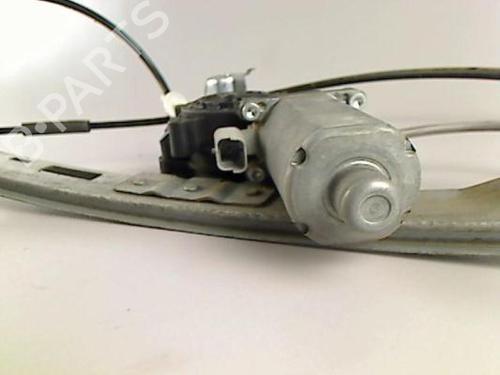 Vindusheismekanisme høyre foran PEUGEOT 206 Hatchback (2A/C) 1.4 HDi eco 70 | BP25559185C23 