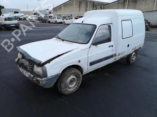 Steering rack CITROËN C15 Box Body/MPV (VD_) 1.9 D | BP25546528M22 
