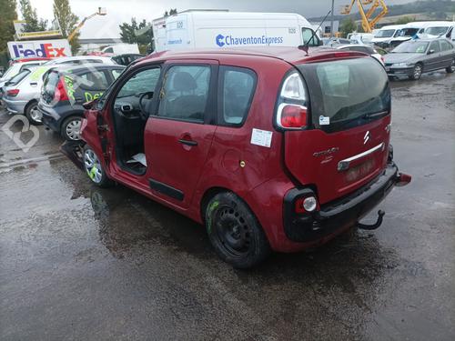 Starter CITROËN C3 Picasso (SH_) 1.6 HDi | BP25544608M8 - Image 22