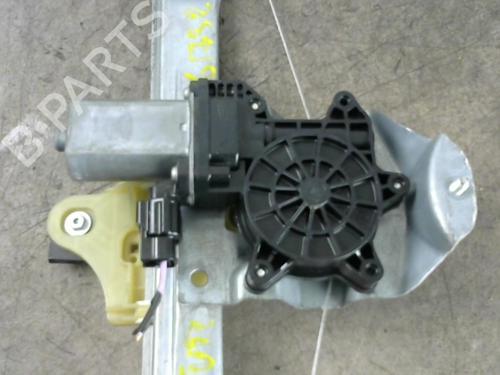 Rear left window mechanism RENAULT CAPTUR I (J5_, H5_) 1.5 dCi 90 (J5N4, J5M5, J5MW, J5M6, J5AL, J5AJ) | BP25523726C24 - Image 2