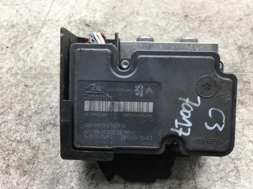 ABS pump CITROËN C3 II (SC_) 1.4 HDi 70 (SC8HZC, SC8HR0, SC8HP4) | BP25572769M43 - Image 3