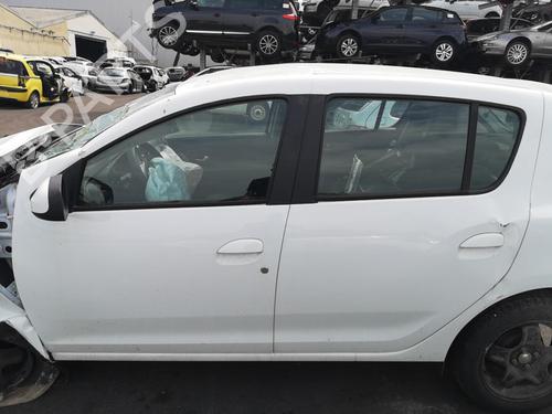 Alternator DACIA SANDERO II TCe 90 (B8M1, B8MA, B8AC) | BP25520420M7 