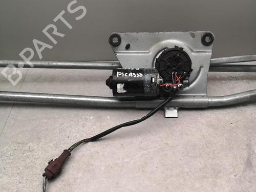 Used Front wiper motor CITROËN XSARA PICASSO (N68) 1.6 HDi (109 hp) 25517585