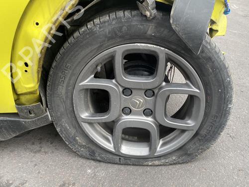 Front left lock CITROËN C4 CACTUS 1.6 HDi 90 | BP25555541C98  - Image 12