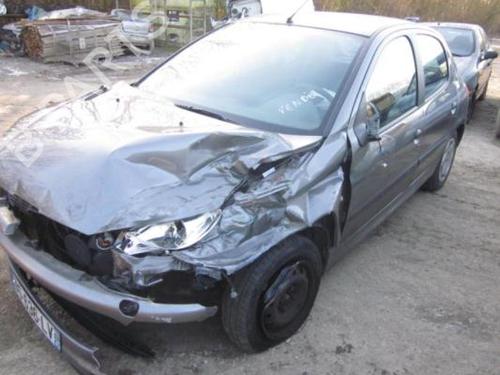 Türgriff vorne links außen PEUGEOT 206 Hatchback (2A/C) 1.4 i | BP25537311C128 