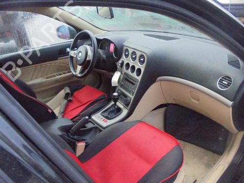 Left taillight ALFA ROMEO 159 (939_) 1.9 JTDM 8V (939AXE1B) | BP25553679C34 