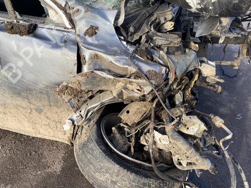 Left front door PEUGEOT 508 I (8D_) 2.0 HDi | BP25501810C2 