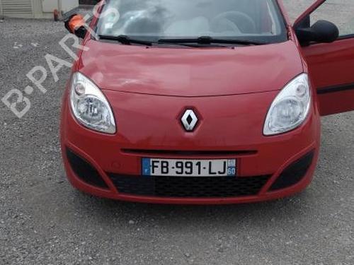 Right front brake caliper RENAULT TWINGO II (CN0_) 1.2 16V (CN0K, CN0V, CN0A) | BP25534919M104 - Image 18