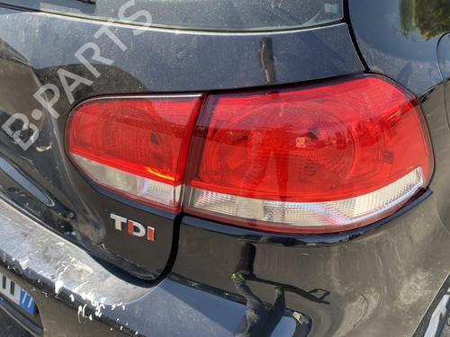 Climate control VW GOLF VI (5K1) 2.0 TDI | BP25550928I5  - Image 20
