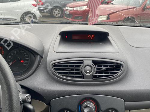 Front right window mechanism RENAULT CLIO III (BR0/1, CR0/1) 1.5 dCi (BR17, CR17) | BP25541957C23 