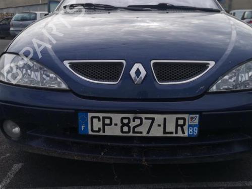 Climate control RENAULT MEGANE I Coach (DA0/1_) 1.4 16V (DA0D, DA1H, DA0W, DA10) | BP25536598I5 