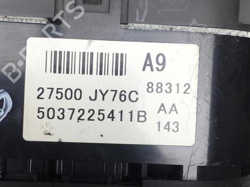 Climate control RENAULT KOLEOS I (HY_) 2.0 dCi 4x4 (HY0K) | BP25547355I5 