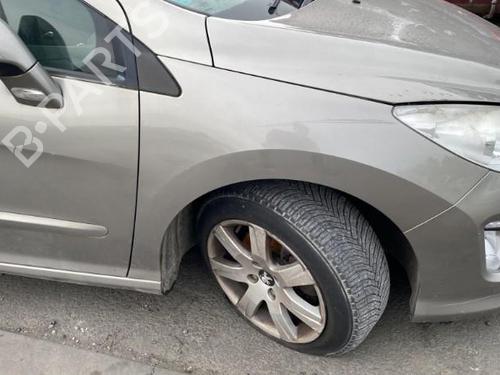 ABS pump PEUGEOT 308 I (4A_, 4C_) 1.6 HDi | BP25897843M43 