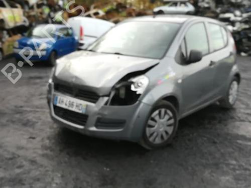 Comando chauffage SUZUKI SPLASH (EX) 1.0 (A5B310) | BP25577504I5 - Image 5