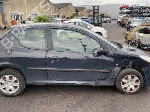 Starter PEUGEOT 206+ (2L_, 2M_) 1.1 | BP25512546M8 - Image 31